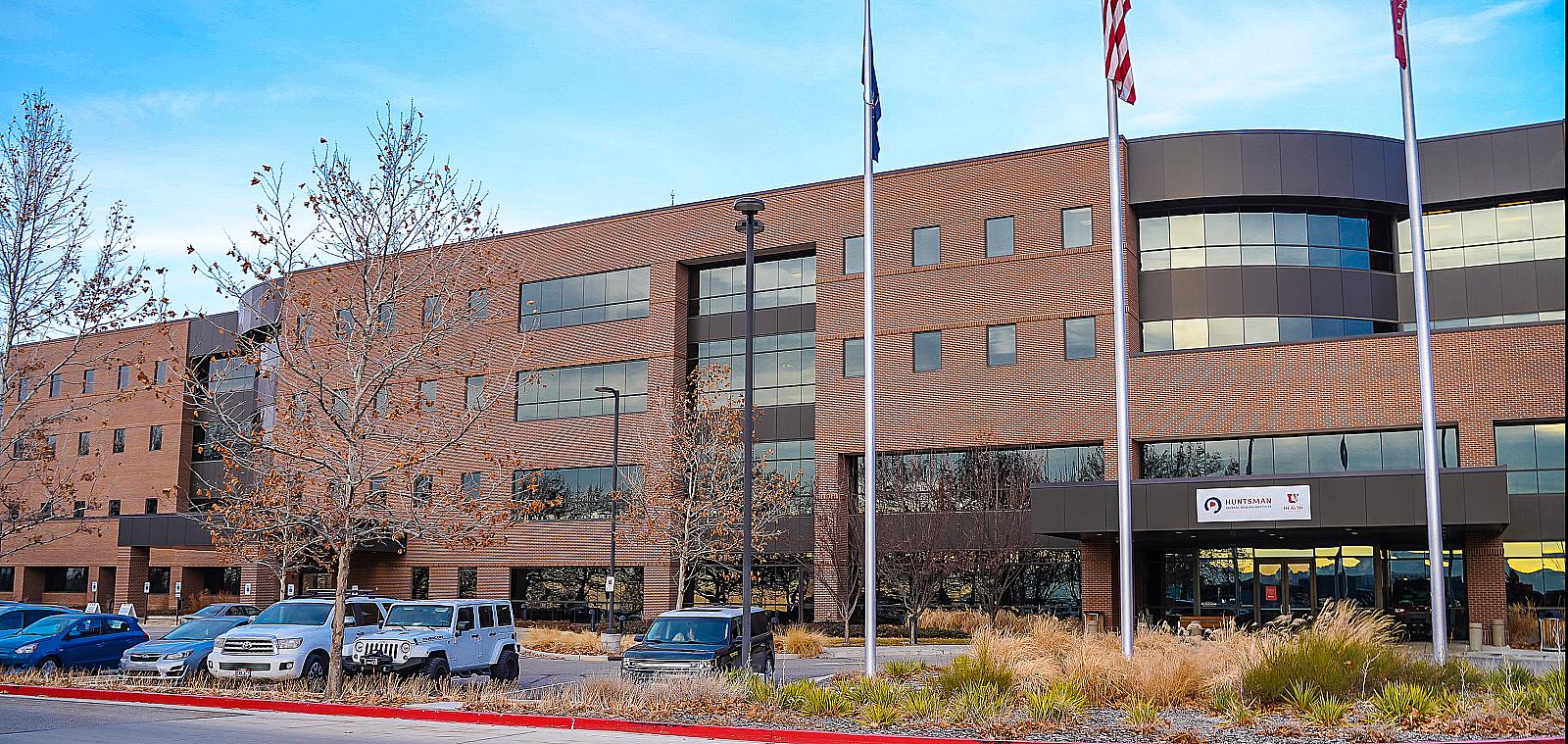 Huntsman mental health institute building