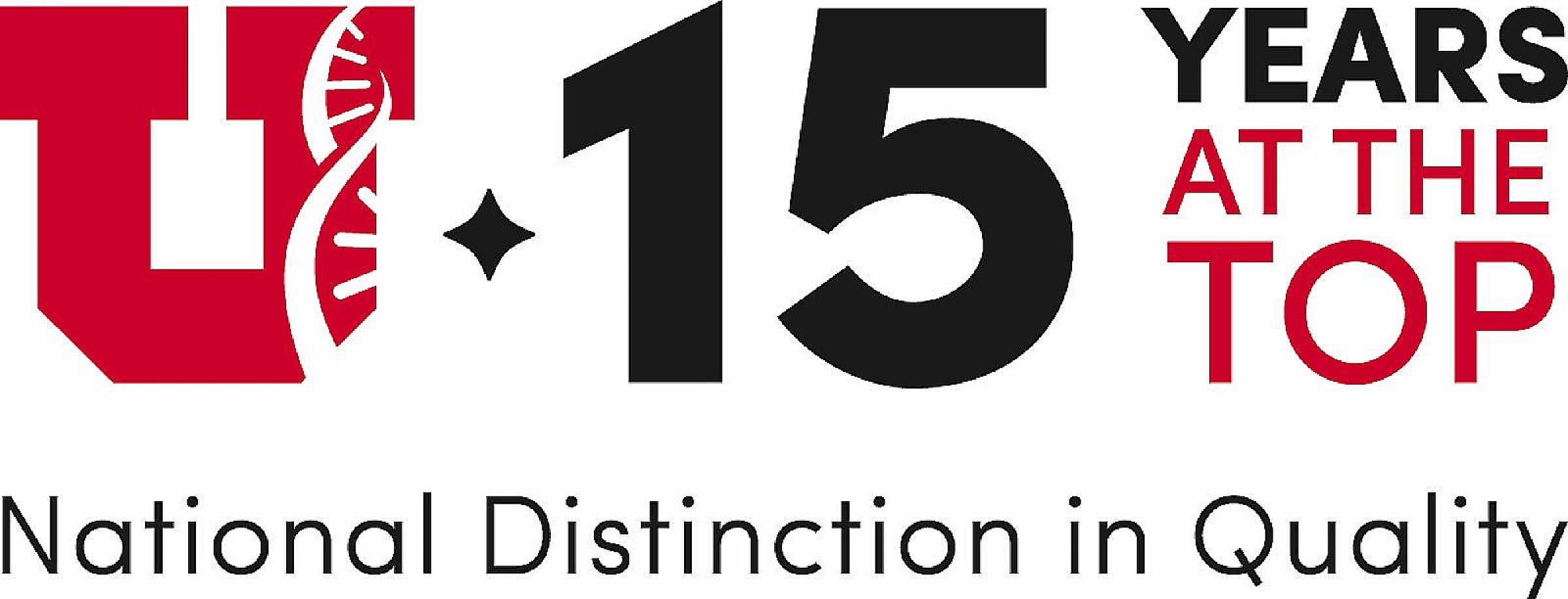 National Distinction in Quality distinction