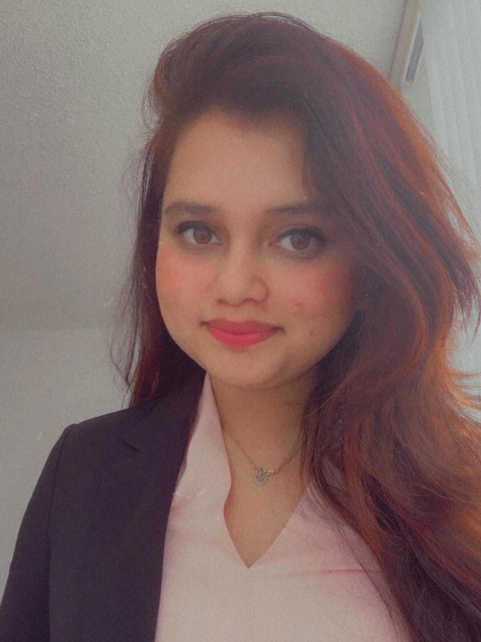 Headshot of Swarnam Pandey