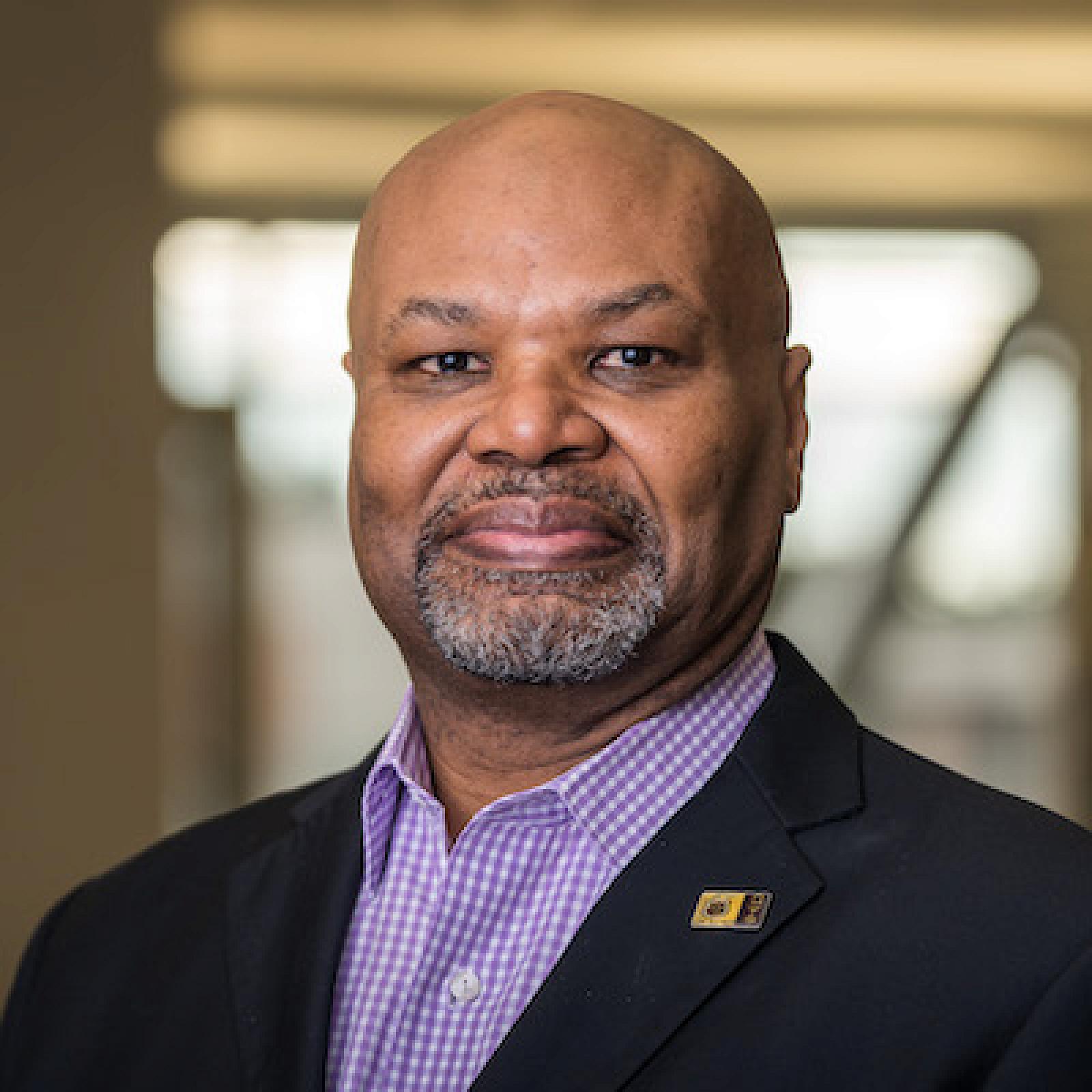 William Smith, PhD headshot