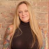 Headshot of Mindy Vincent, MSW, LCSW, MPA