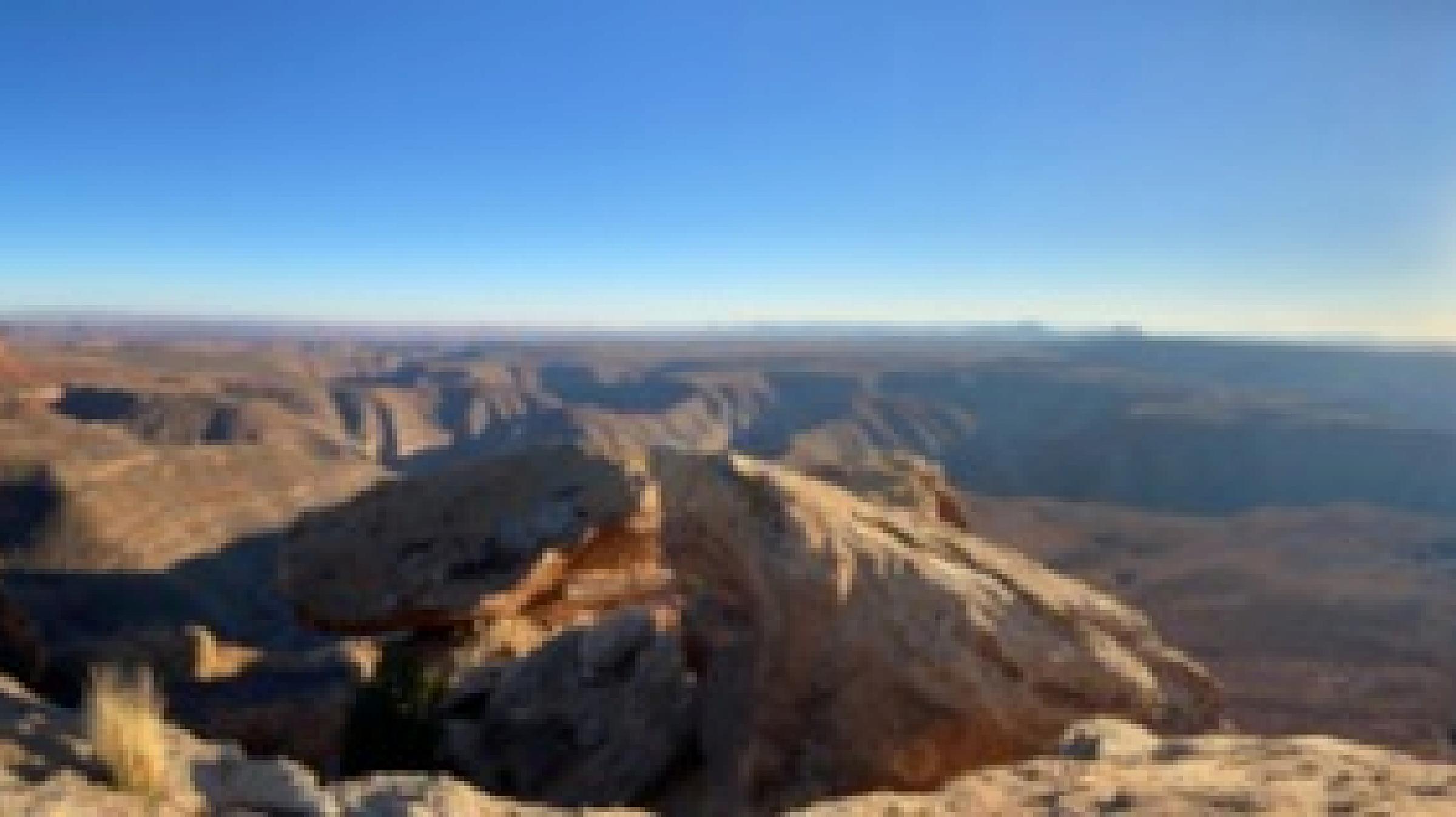 Picture of a landscape in Utah